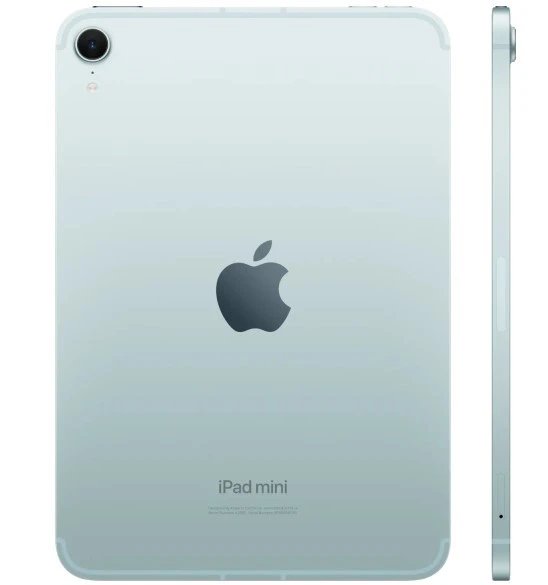 Apple iPad mini (2024) LTE 512gb Blue