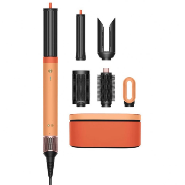Стайлер Dyson Airwrap Coanda 2x HS09 Ceramic Apricot/Topaz