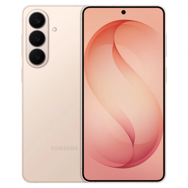 Samsung Galaxy S26+ 12+ 512Gb Pink Gold (Snapdragon,2 nano-SIM/eSIM)