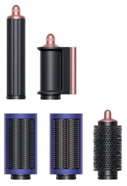 Стайлер Dyson Airwrap Complete LONG HS05 Vinca Blue/Rosé