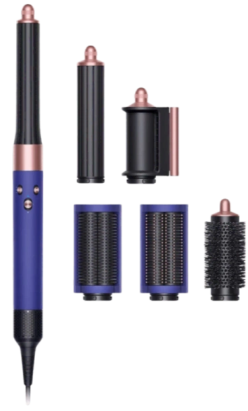 Стайлер Dyson Airwrap Complete LONG HS05 Vinca Blue/Rosé